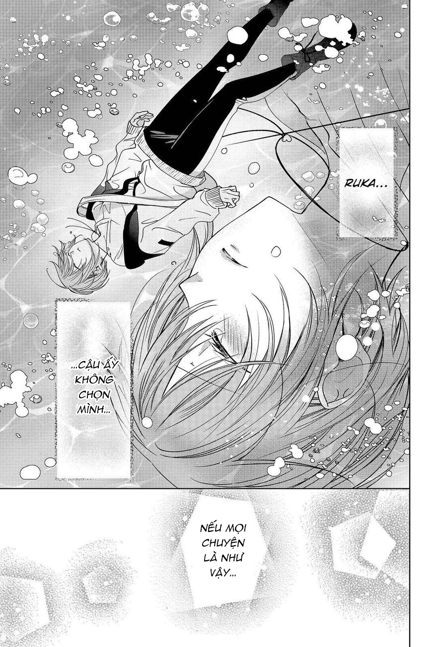 ký túc xá ma cà rồng chapter 19.1 5