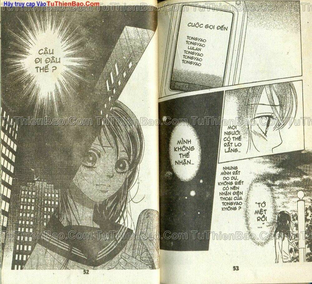 tình yêu đầu đời chapter 7 27