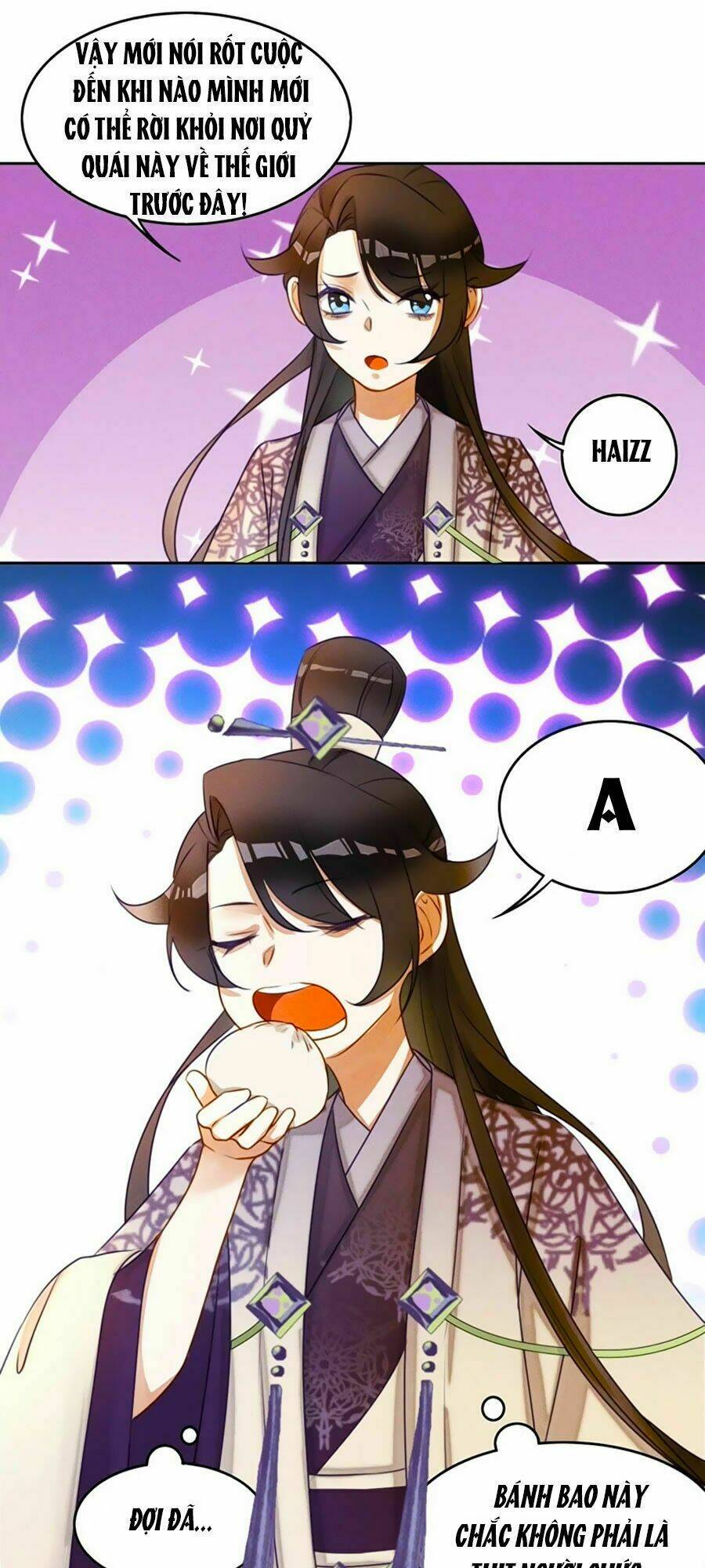 thần nữ thái năng liêu chapter 5 15