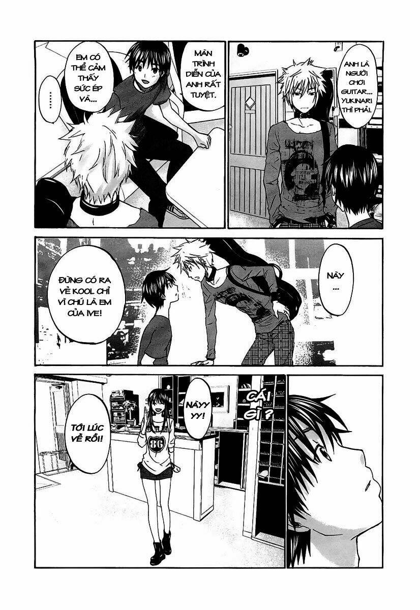 seishun pop! chapter 3 16