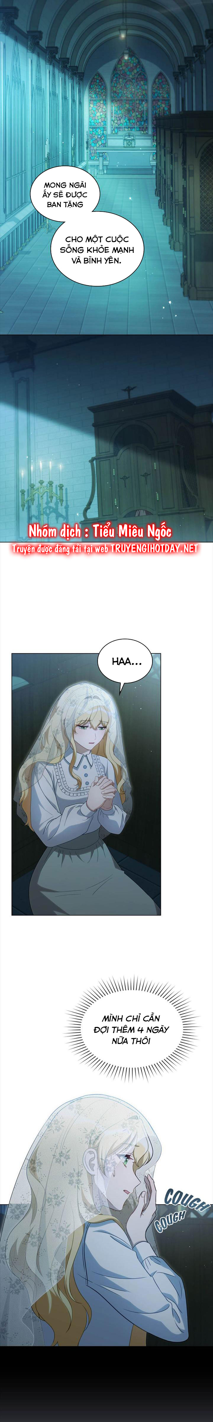 cầu mong chúa sẽ cứu rỗi cho cái chết của tôi chapter 9.2 5
