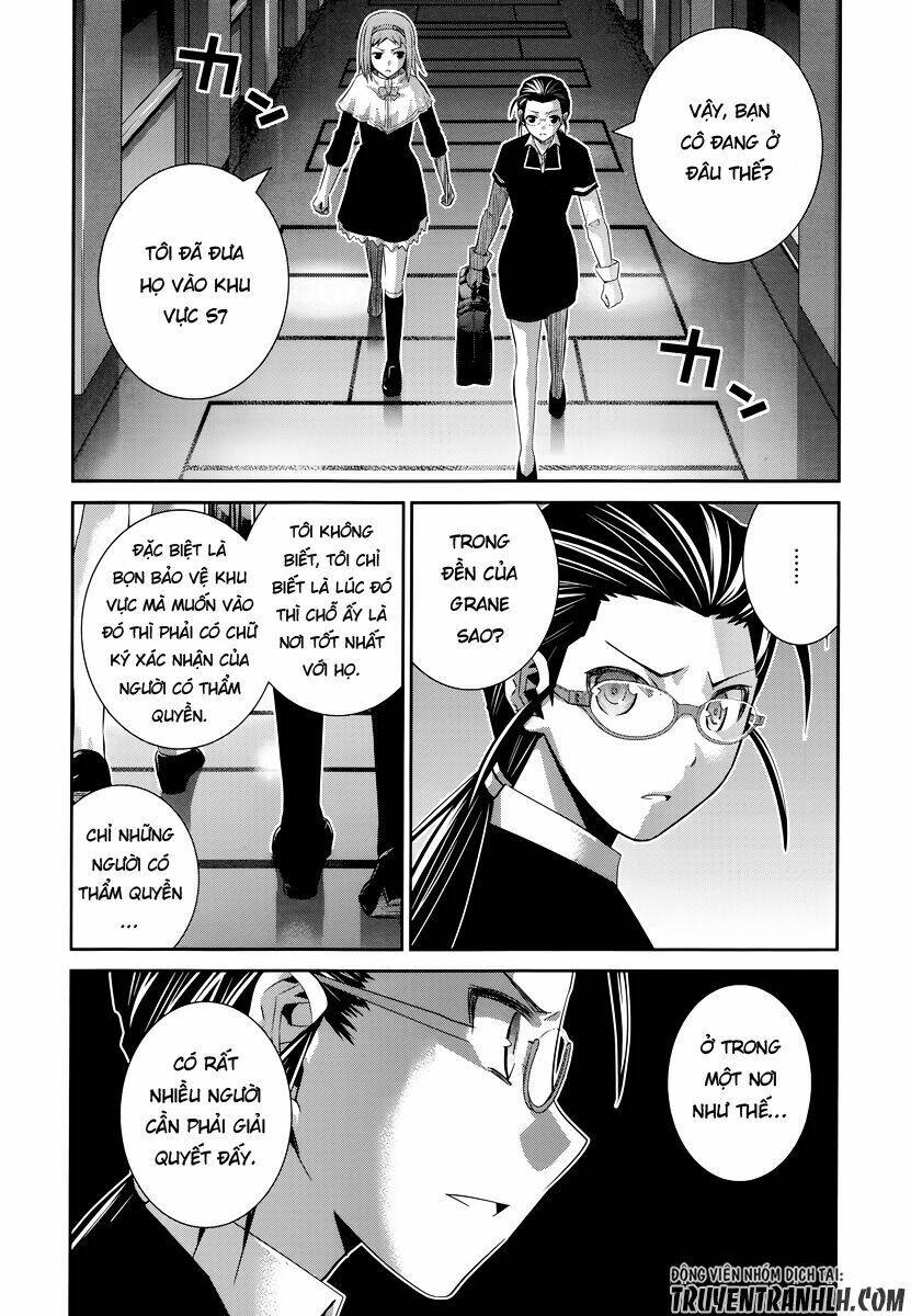cô ấy là kuroneko chapter 174 11
