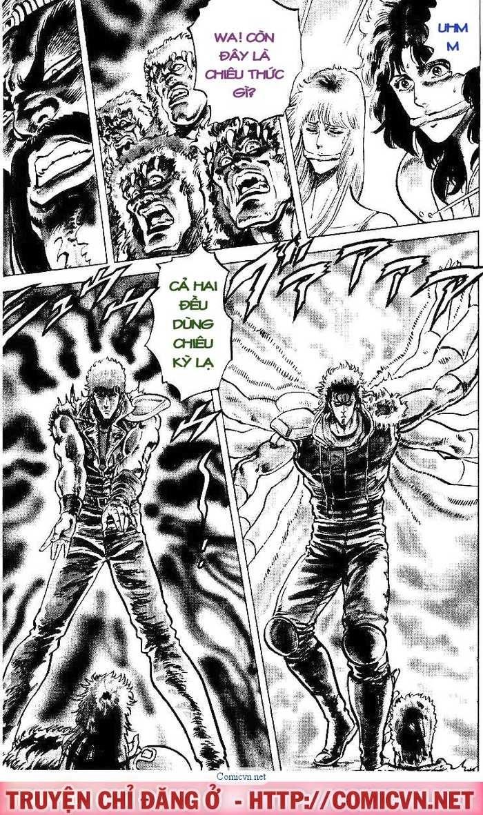 bắc đẩu thần quyền chapter 36 8