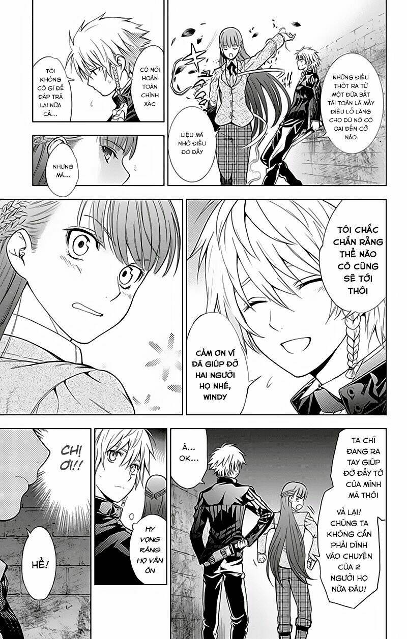 khu vườn thứ 7 chapter 7 8