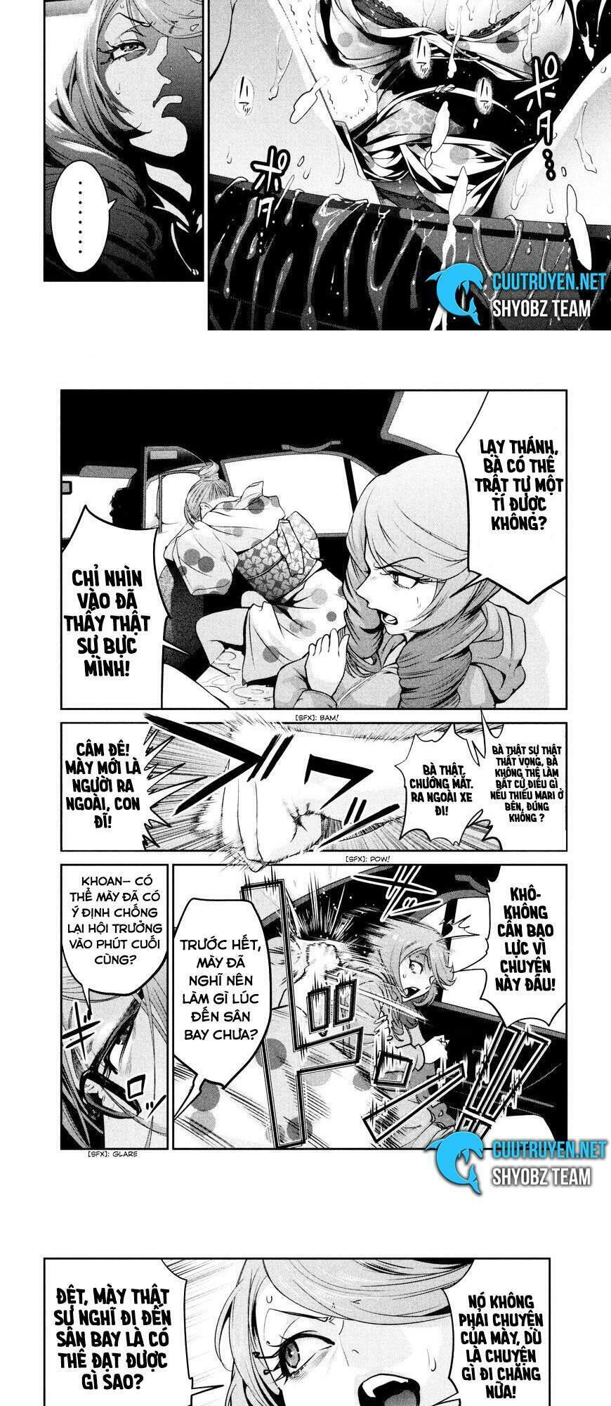 trường học ngục tù chapter 263 2