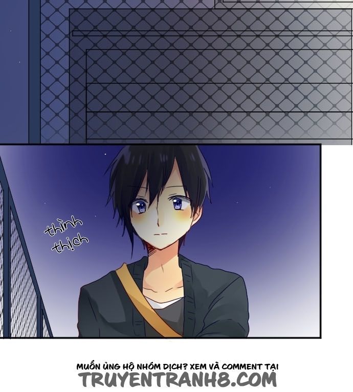 giống như tình yêu! chapter 8.2 19