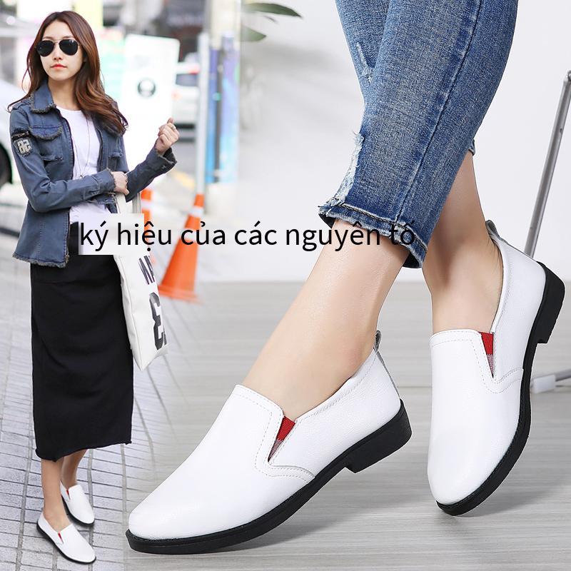 Ưu đãi đặc biệt giày thể thao giảm giá mới nhất giày công sở giày đỏ hợp thời trang giày chống trượt phong cách mới