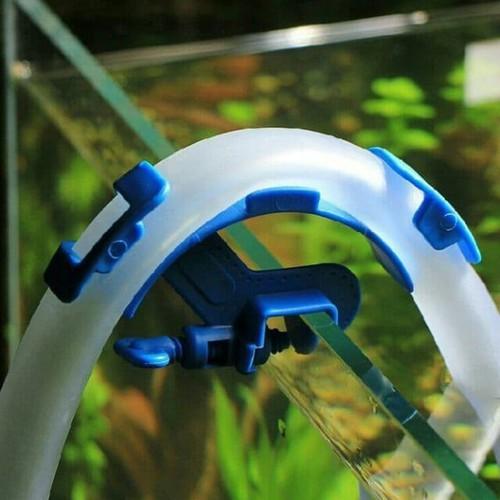 Kẹp giữ ống thay nước hồ cá