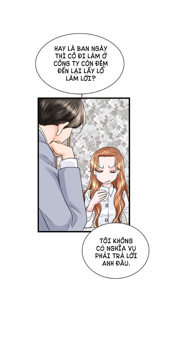 Tình Yêu Đánh Cắp Trái Tim chapter 12.2 - Trang 19