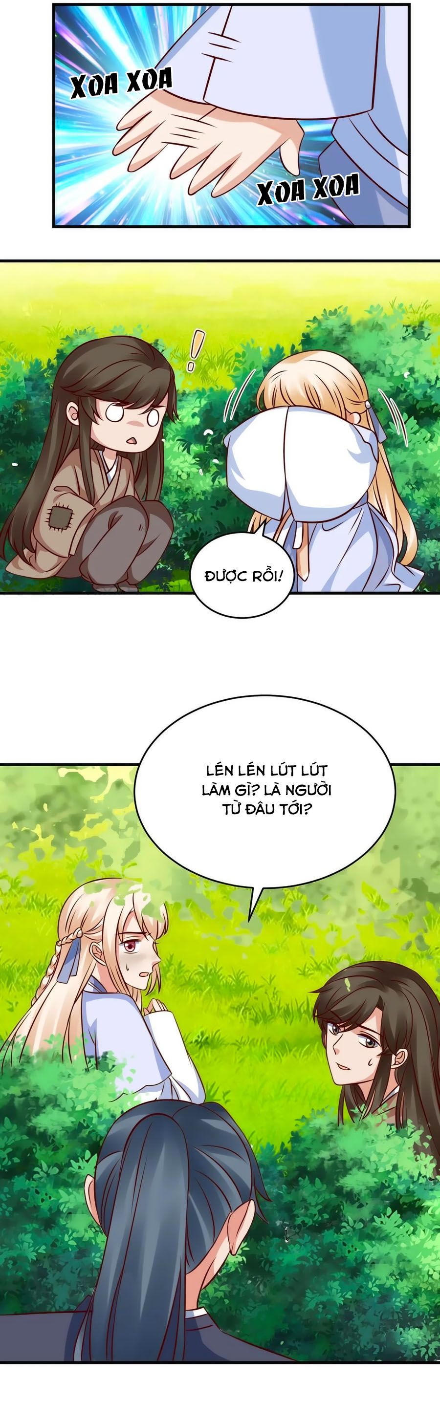 kiêu ngạo vương gia chủng điền phi chapter 173 12