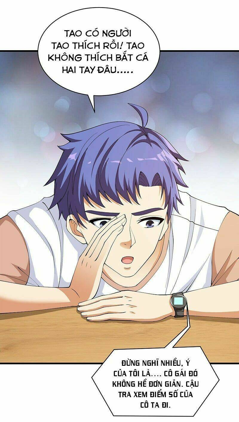 đồng hồ thần cấp siêu năng của ta chapter 30 21