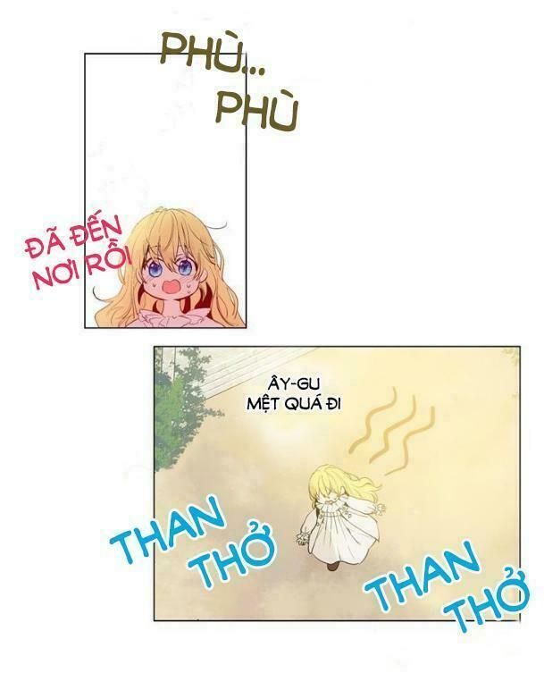 một ngày nọ tôi bỗng thành nàng công chúa chapter 3 37