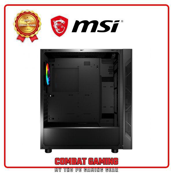 Vỏ CASE MSI MAG VAMPIRIC 010M Mid-Tower - Hàng Chính Hãng