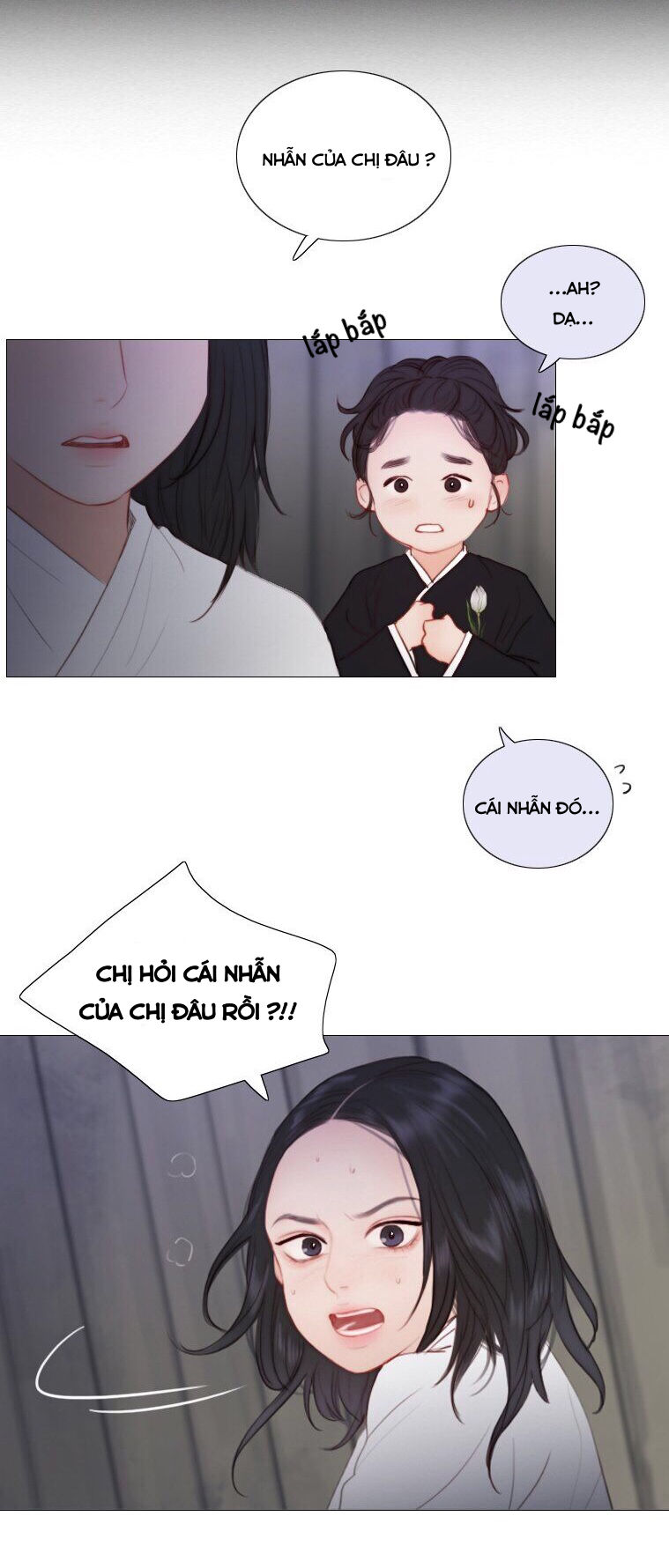 Đêm Đông Tội Lỗi Chapter 20 - Trang 2