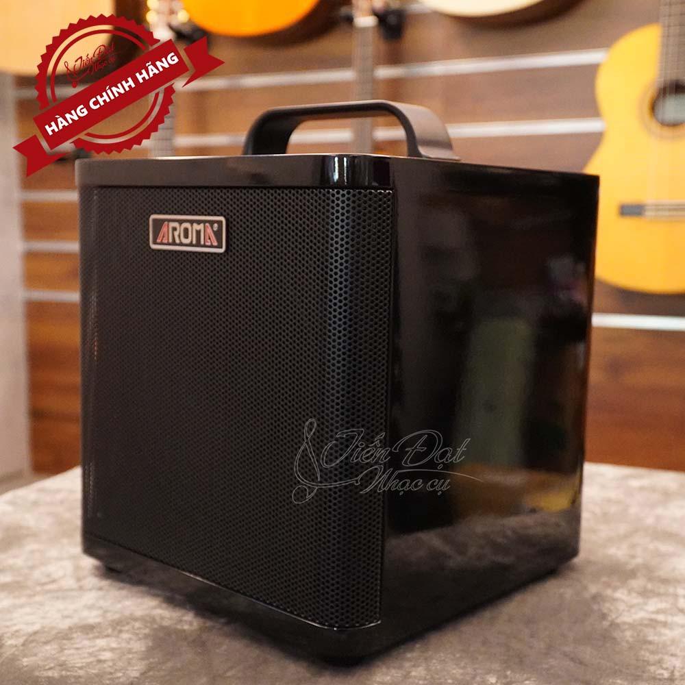 Ampli/Amply/Âm lyGuitar Acoustic AROMA AG40A, AG60A - Hàng Chính Hãng