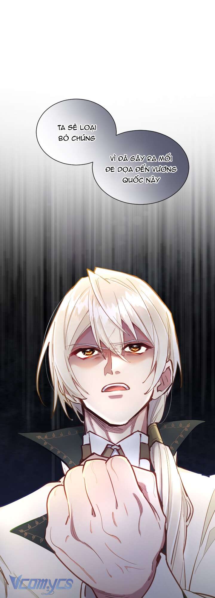 sự báo thù của một vị thánh chapter 95 54