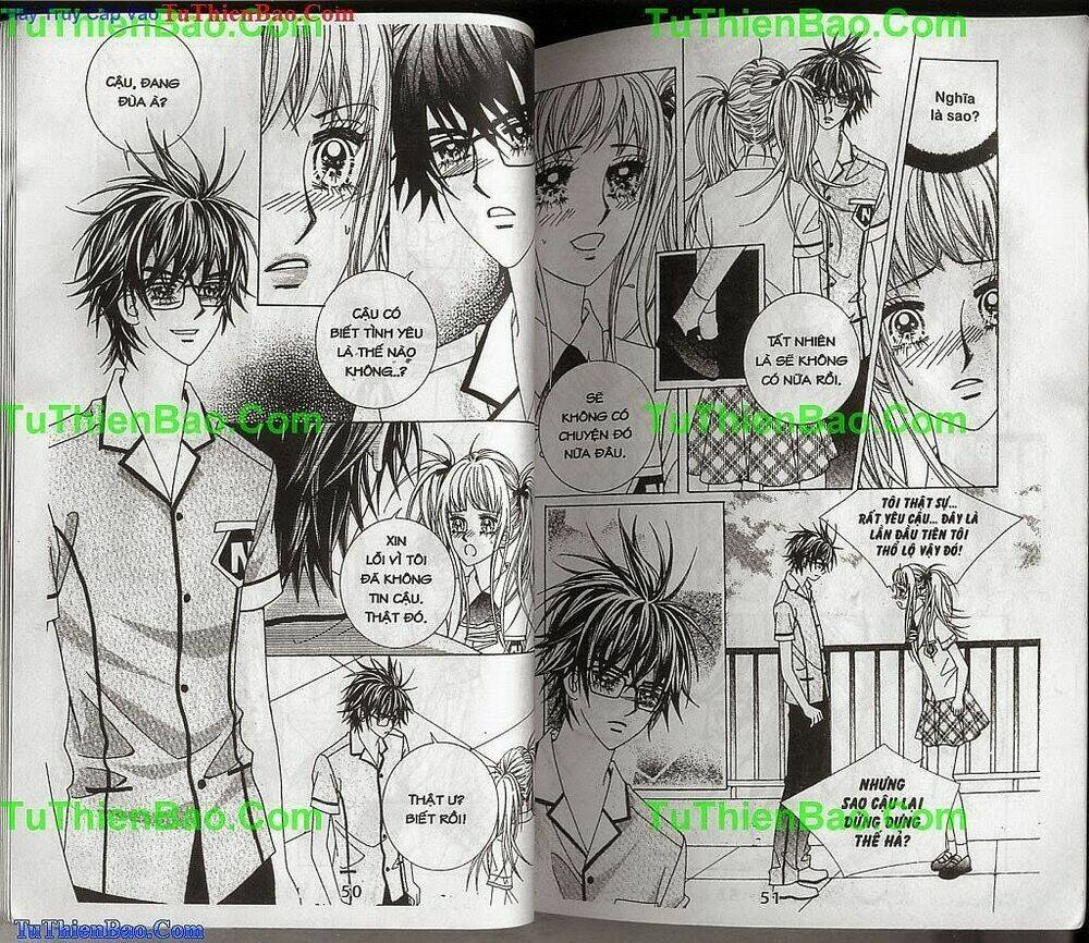 đại ca tuổi yêu chapter 12 26