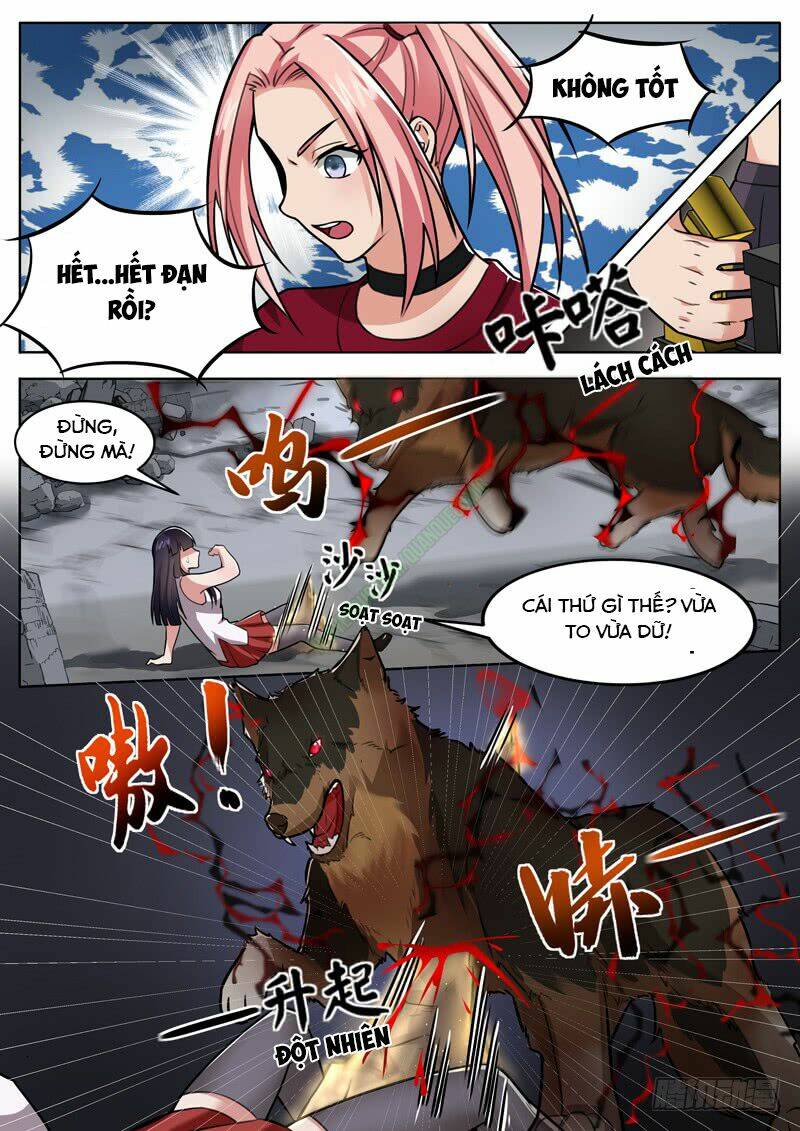 khắc kim phong thần chapter 12 5