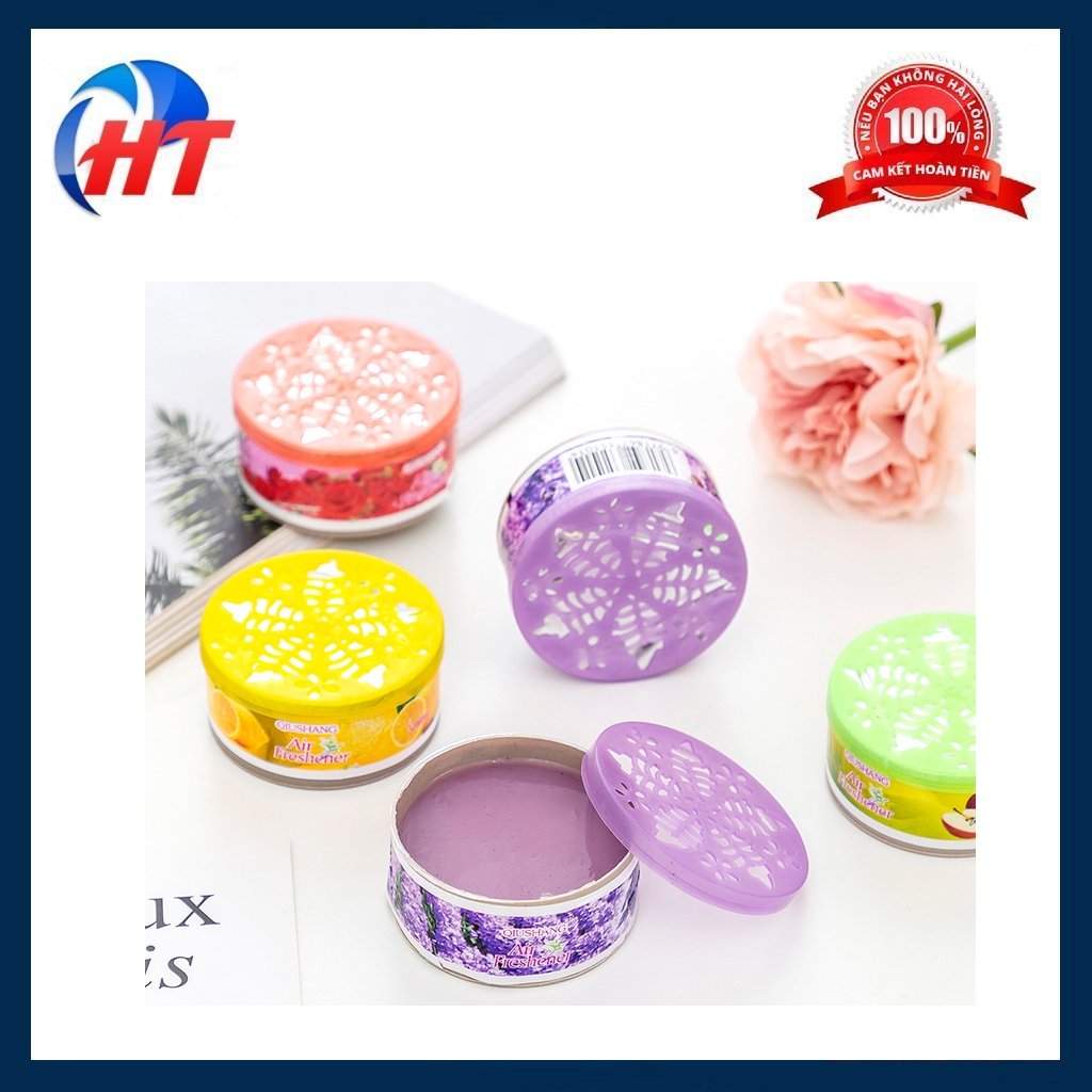 Sáp thơm khử mùi ô tô, nhà cửa-HT