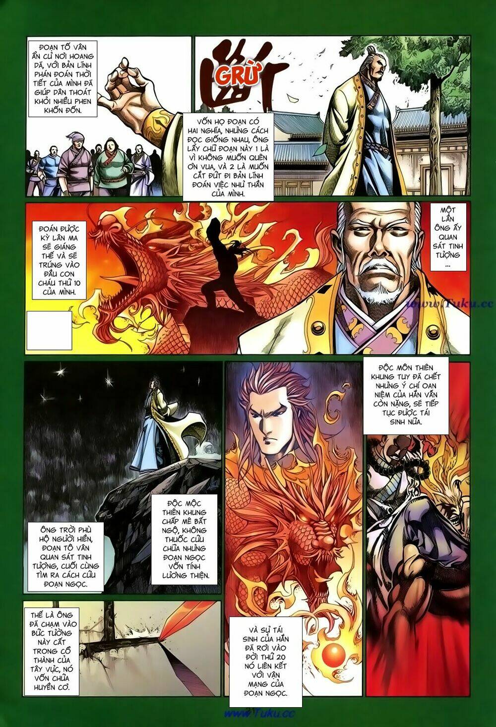 thất chủng vũ khí chapter 55 21