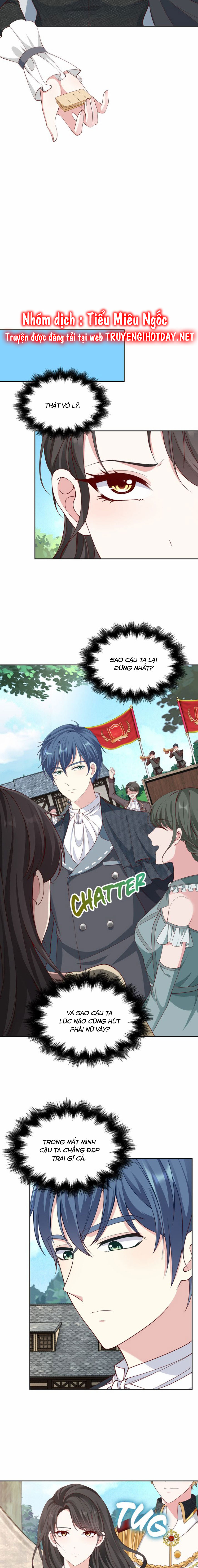 đi tìm papa cho đứa trẻ chapter 8 16