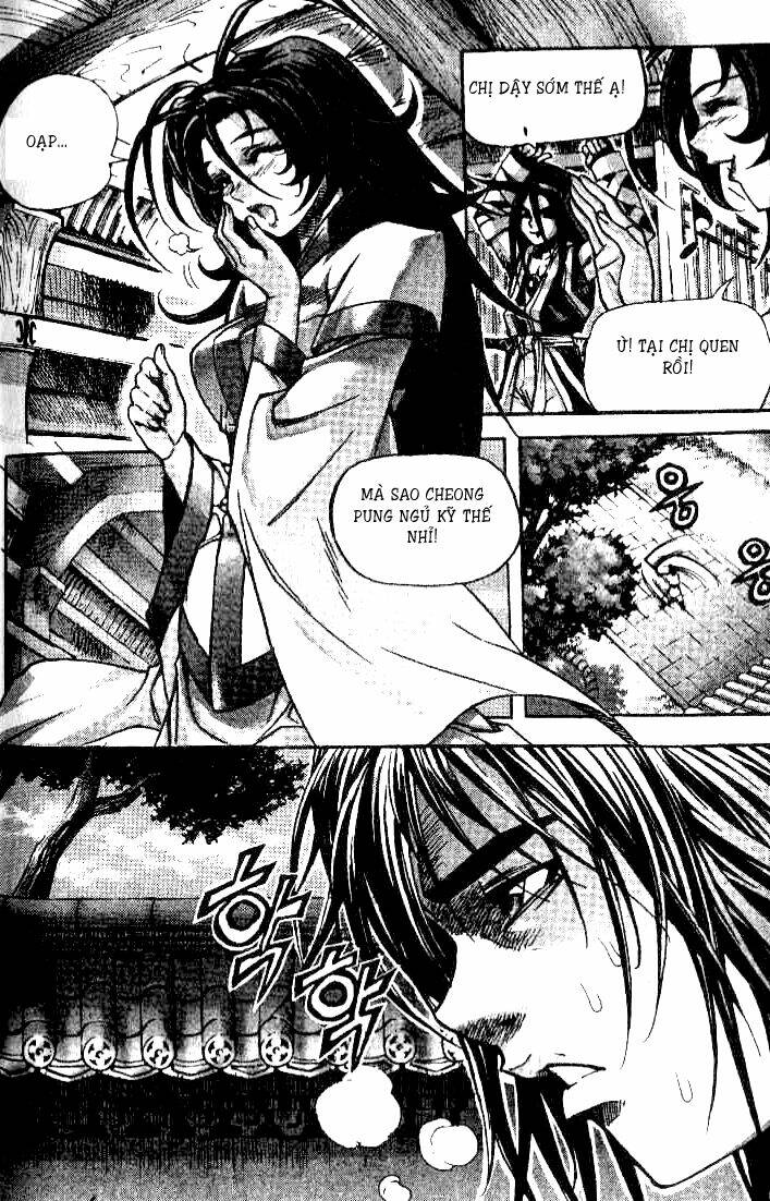 king of hell chapter 28 3