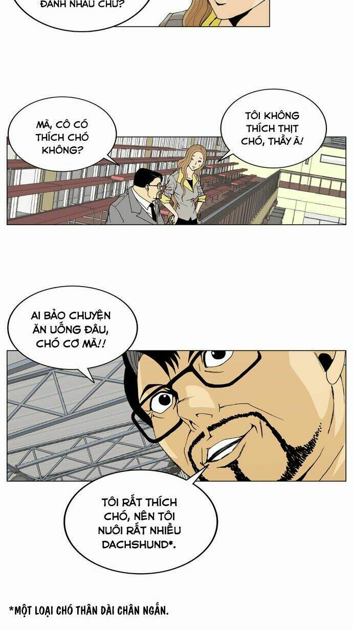 ultimate legend: kang hae hyo chapter 5 16