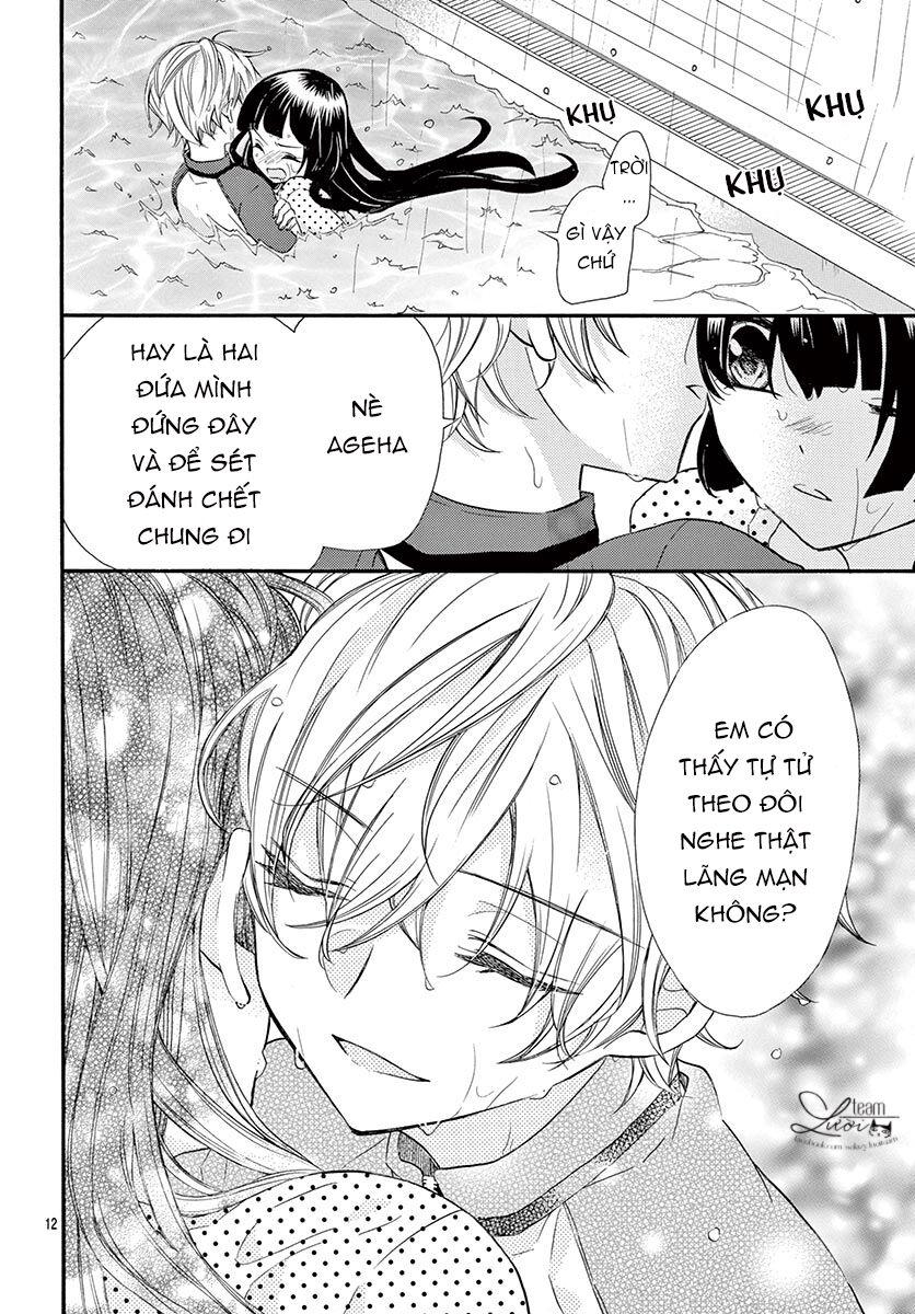 chàng rể giả nhân giả nghĩa chapter 7 12