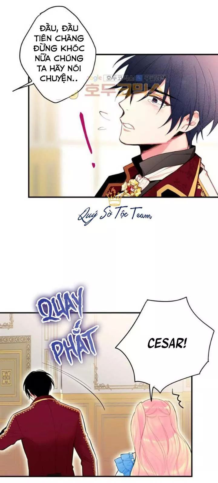 trọng sinh trở thành hoàng phi chapter 76 15