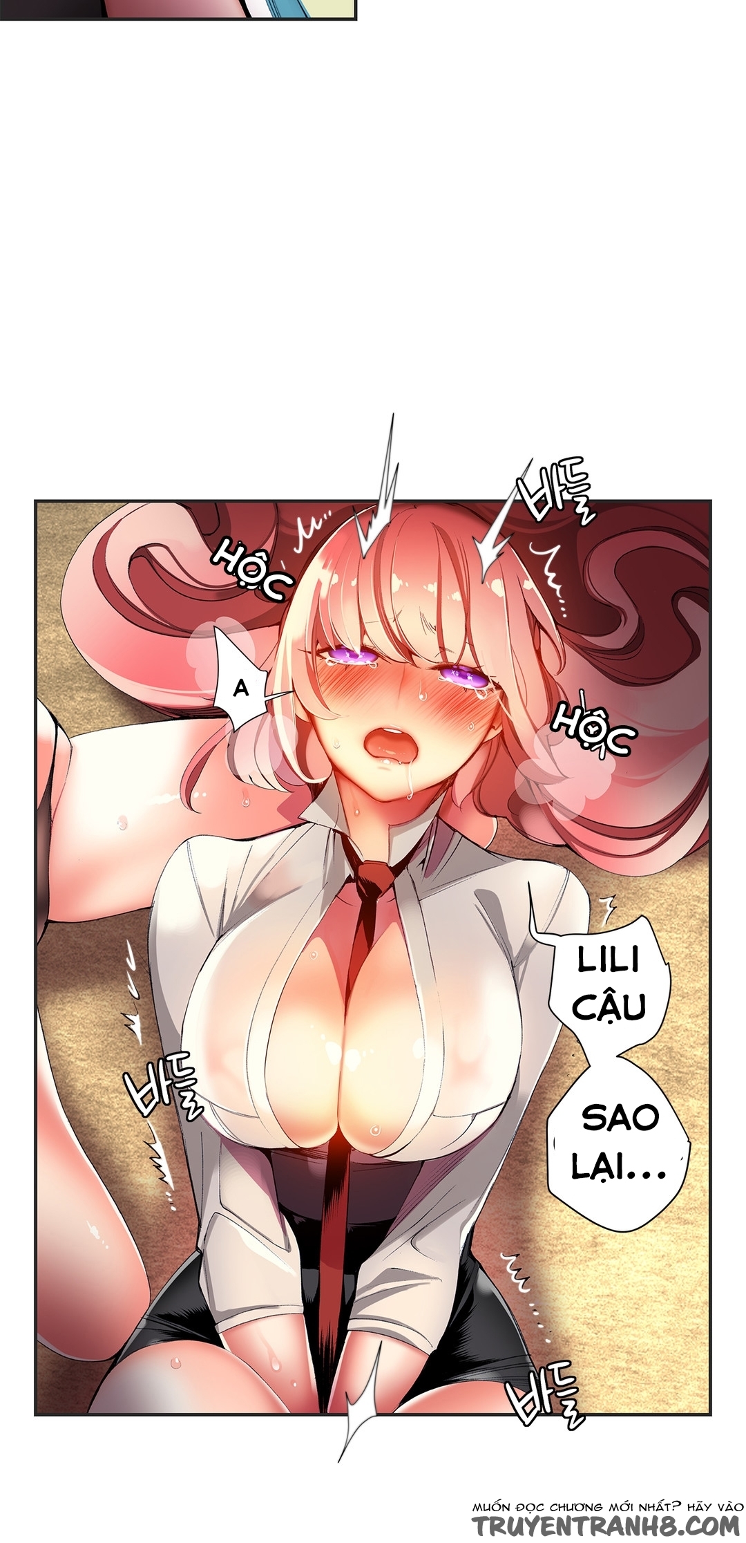 sự ràng buộc của lilith chapter 24 12