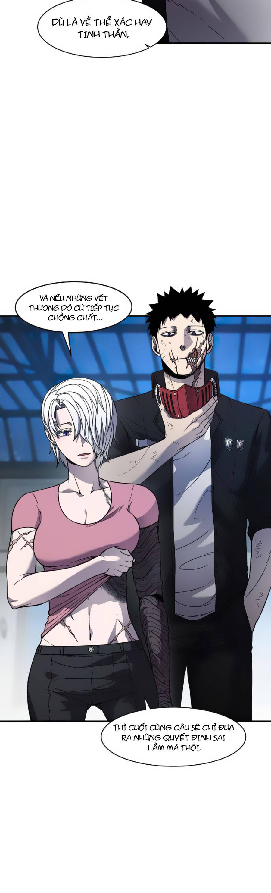 pháp sư hạng b nhanh nhất thế giới chapter 75 34