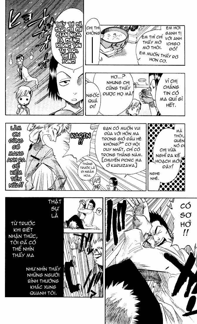 thần chết ichigo chapter 1 10