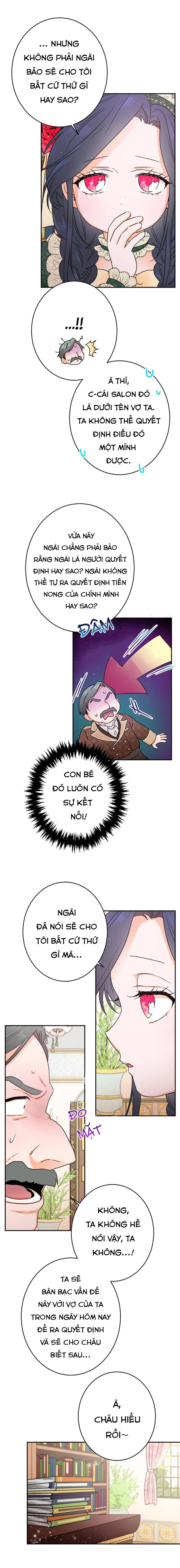 lady baby chapter 67 7