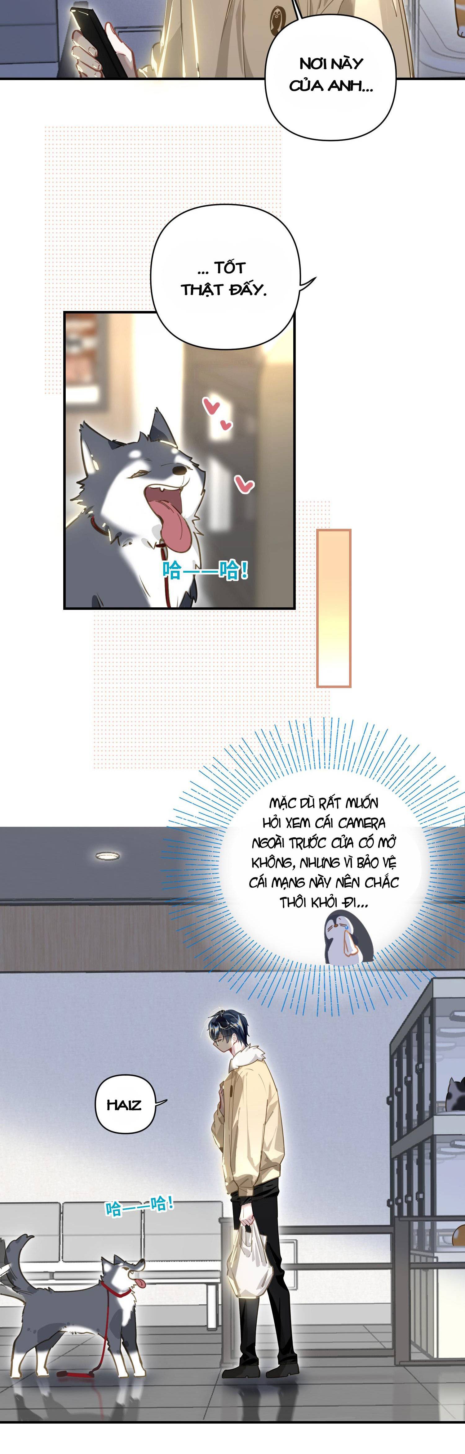 tôi là một tên điên chapter 7 3