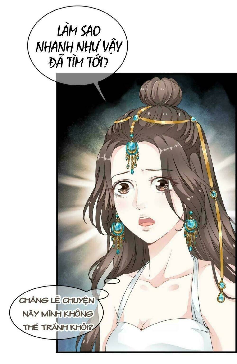 bạch liên yêu cơ người chapter 38 3