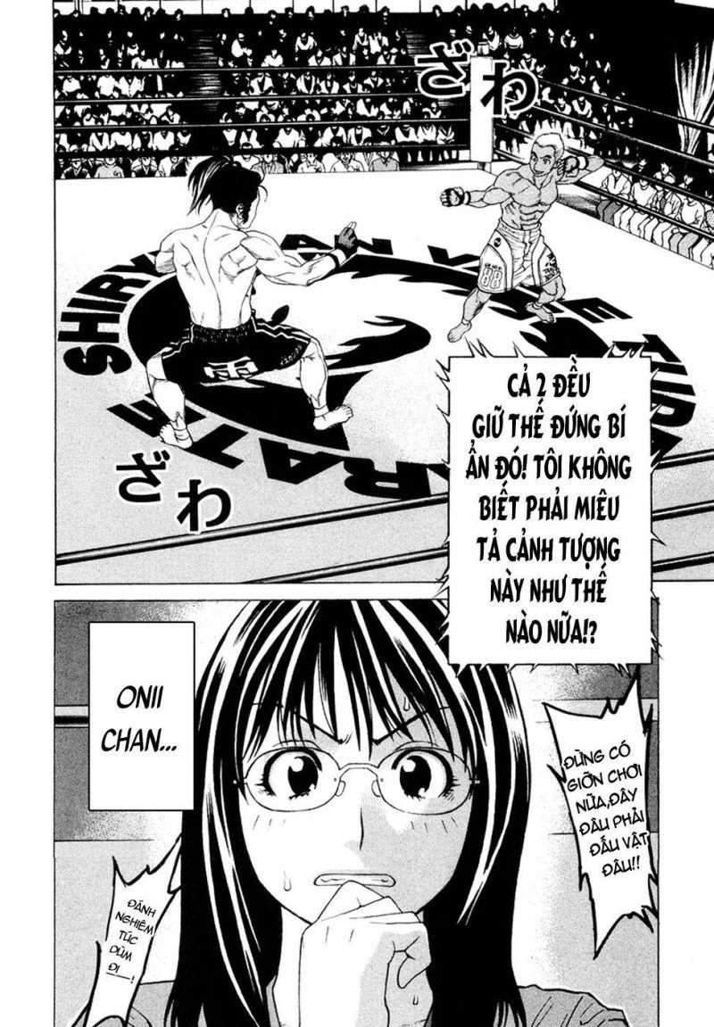 karate shoukoushi kohinata minoru chapter 204 4