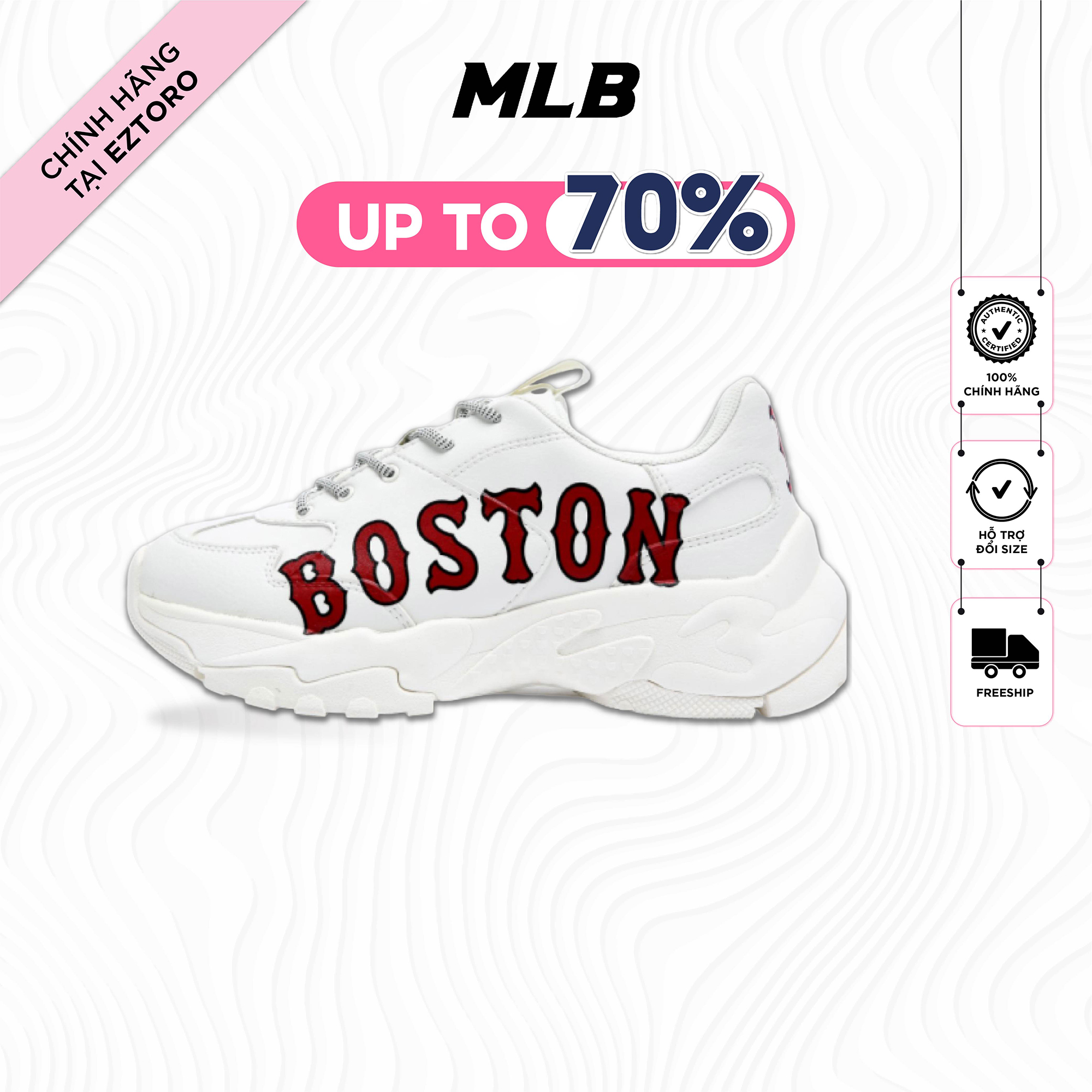 Giày MLB Big Ball Chunky A La Dodgers 3ASHC101N07WHS Sneaker Daily #33 Giày MLB Big Ball Chunky A La Dodgers 3ASHC101N07WHS Sneaker Daily