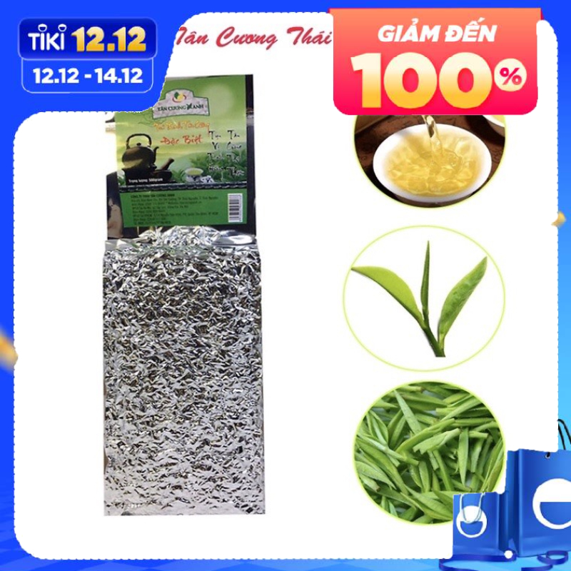 Trà xanh tân cương thái nguyên 500 gram - Trà tân cương đặc biệt