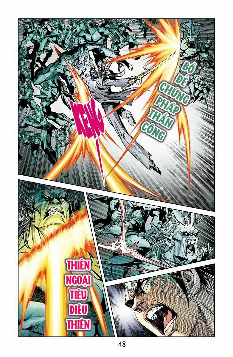 thần binh huyền kỳ f chapter 35 45