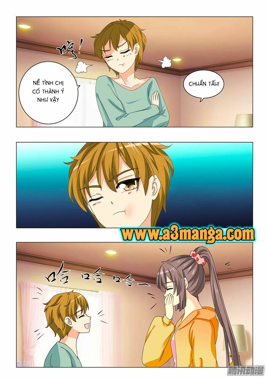 đống phù đã khai quang chapter 32 9