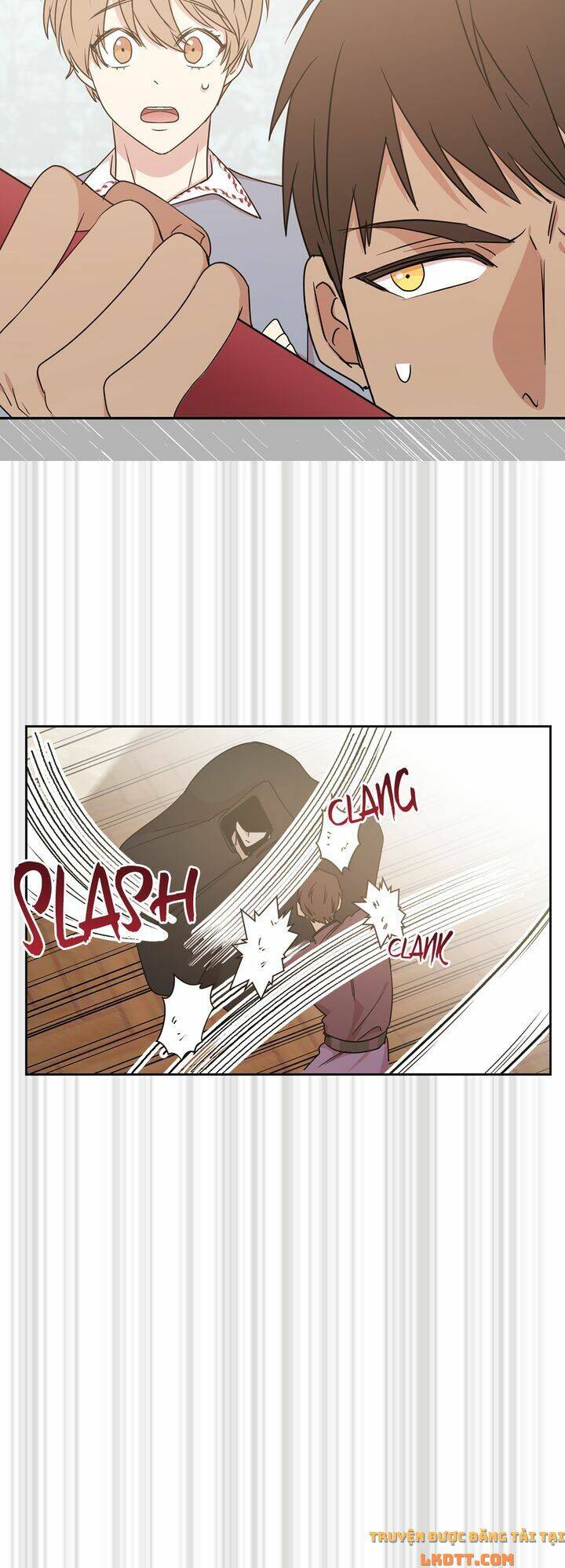 tôi chọn kết thúc của hoàng đế chapter 25 26