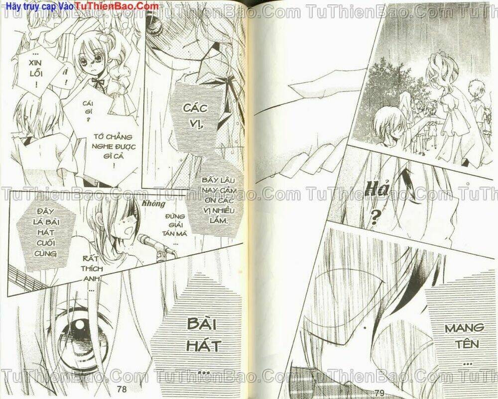 âm thanh của bạn chapter 4 40