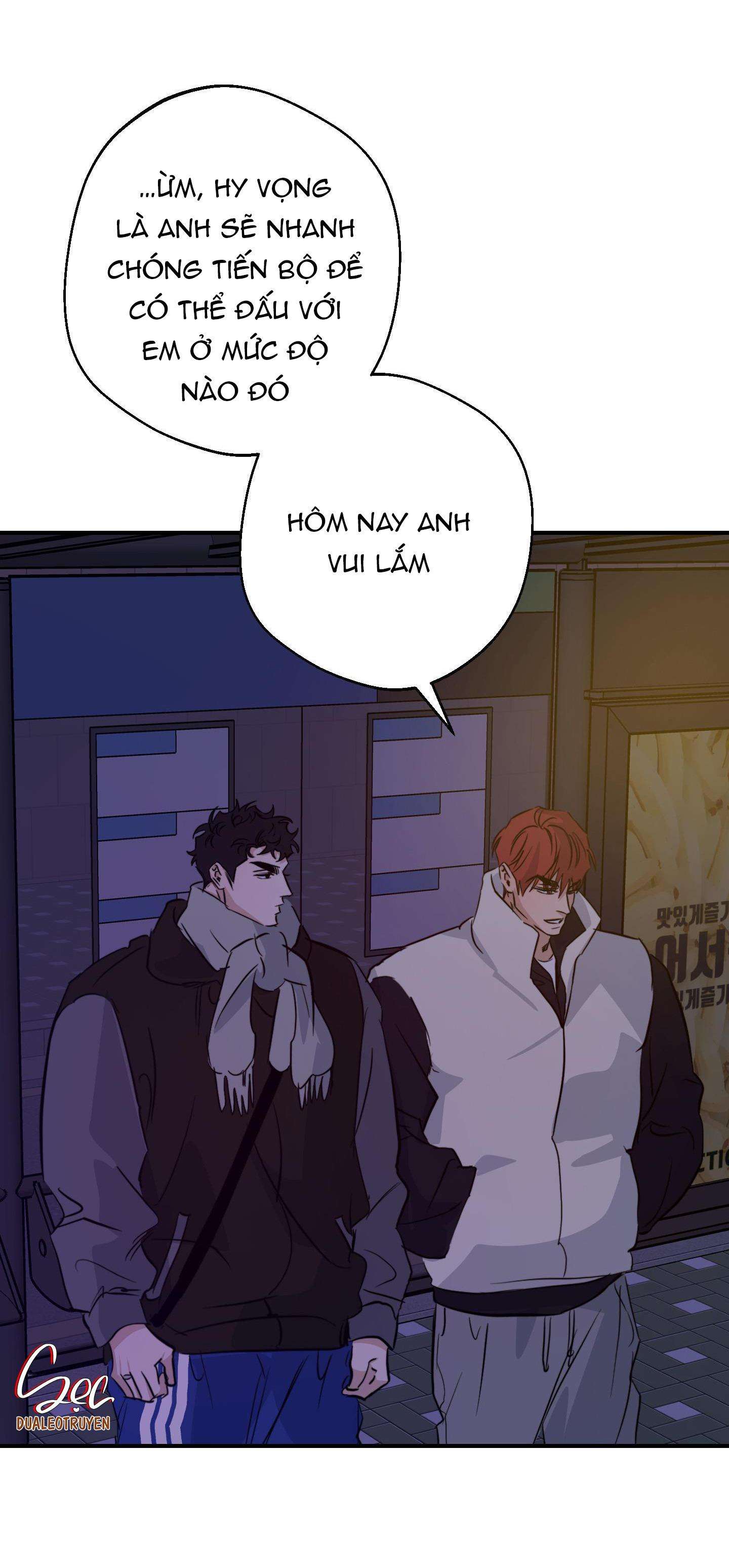 high clear chapter 67 57