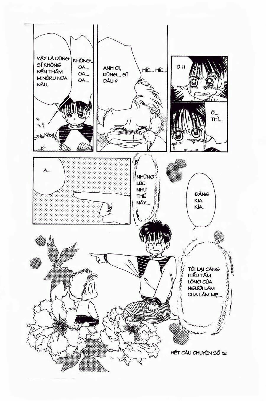 em bé và tôi chapter 14 30