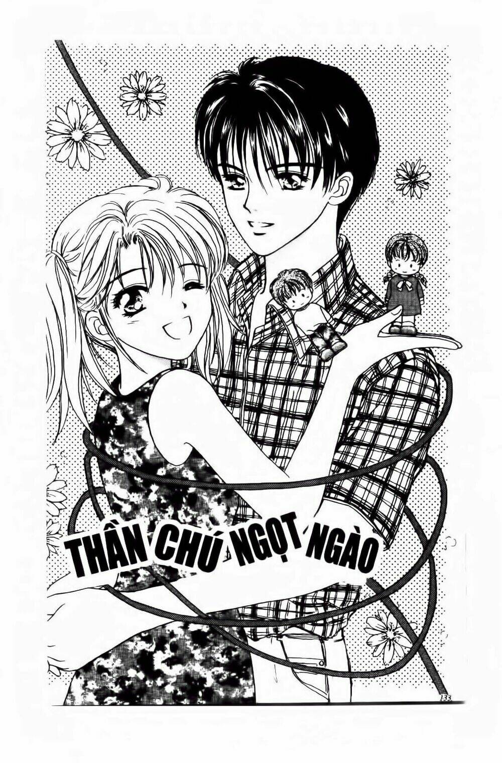 7 sắc cầu vồng chapter 3 2