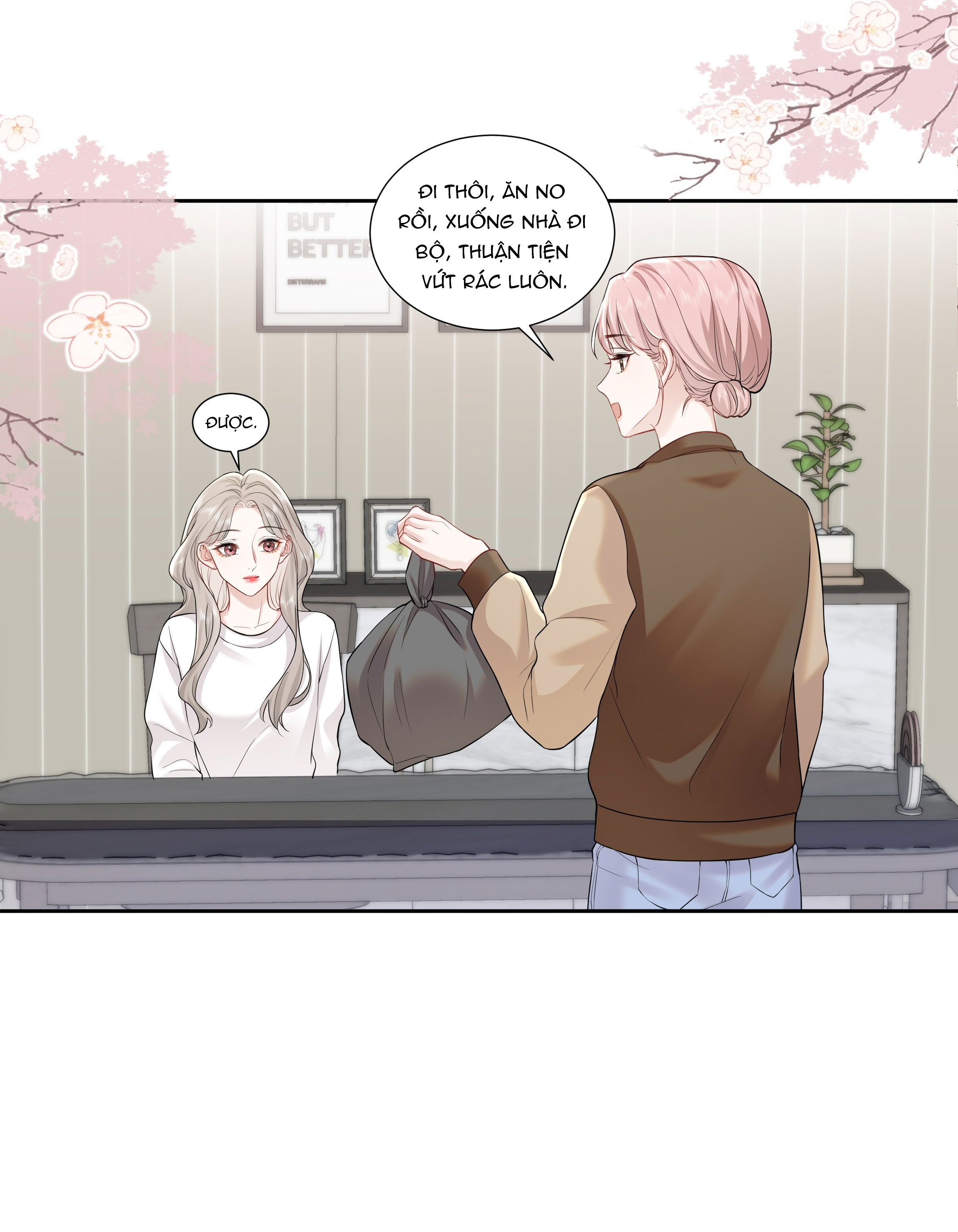 đánh thức tình yêu chapter 8 29