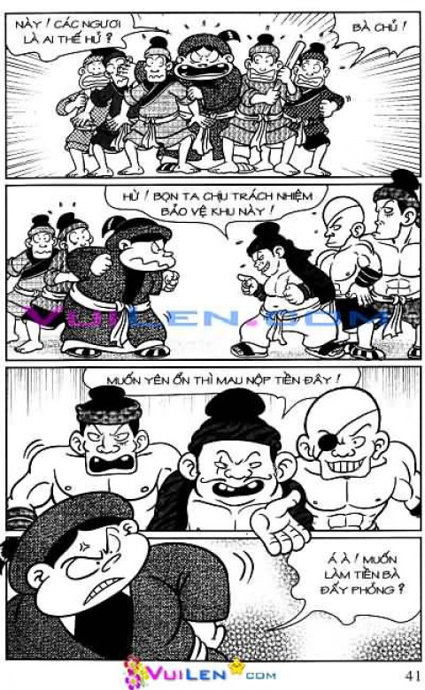 thần đồng đất việt chapter 171 38