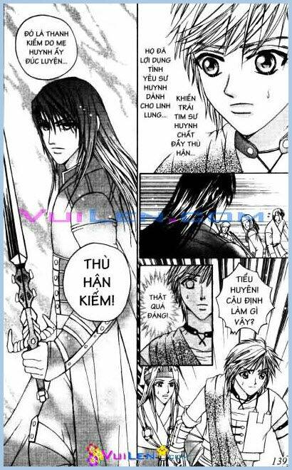 tinh nguyệt ảo cảnh chapter 5 136