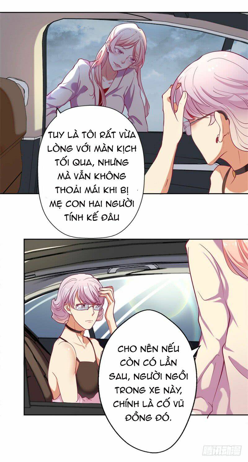 ngạo kiều tổng tài sủng điềm thê chapter 4 23