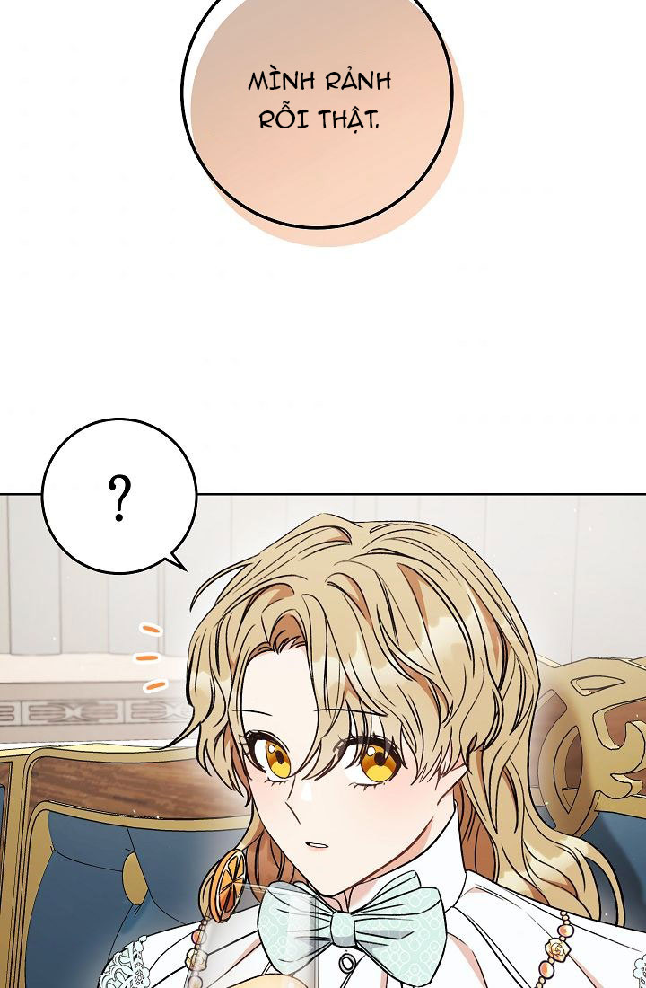 tiểu thư của những lá bài chapter 13 83